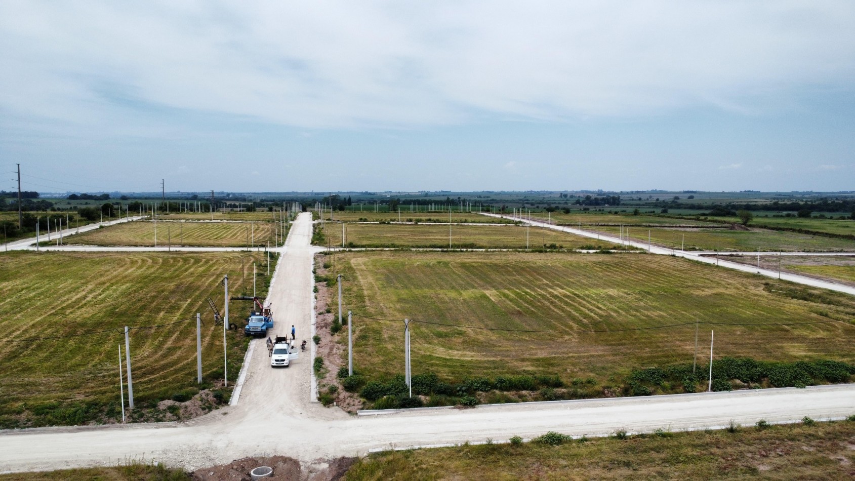 Lotes en venta en Oro Verde - Zona Triangular sobre Av. Los Cisnes