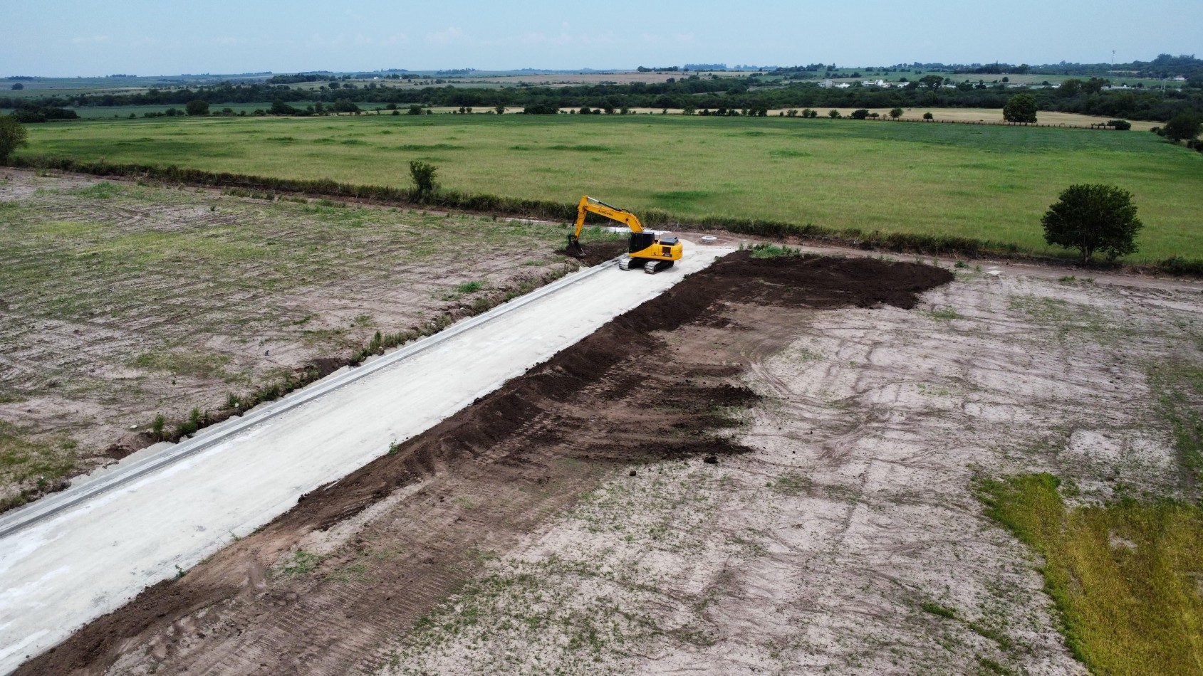 Lotes en venta en Oro Verde - Zona Triangular sobre Av. Los Cisnes
