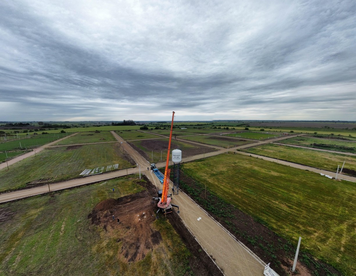 Lotes en venta en Villa Fontana - Oportunidad sobre Ruta Nacional 131