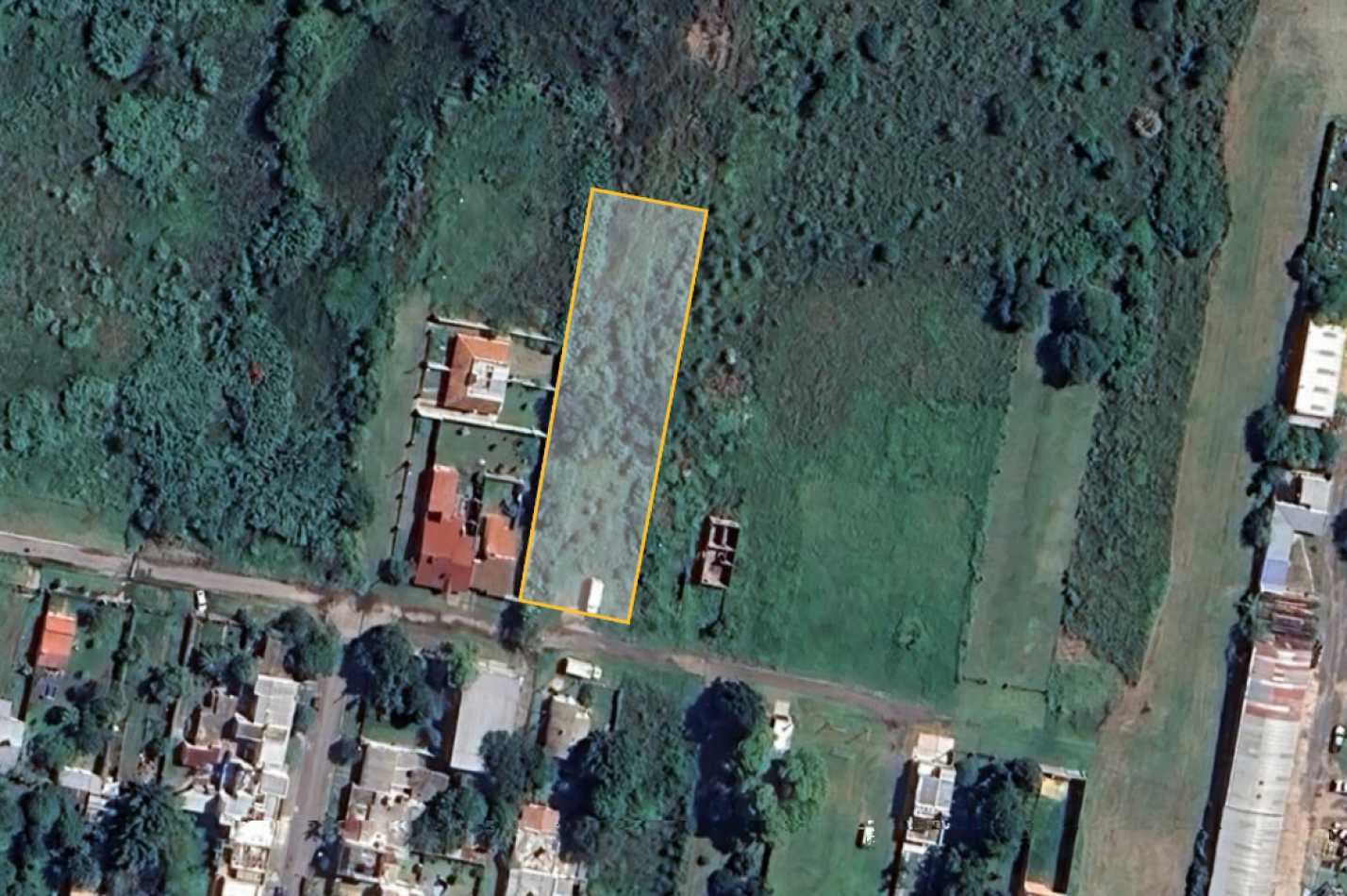 Terreno amplio en venta - Parana  