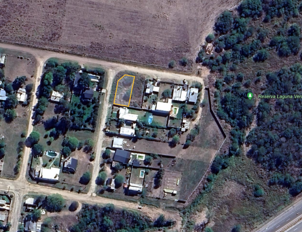 Terreno en venta - Colonia Avellaneda (Esquina)