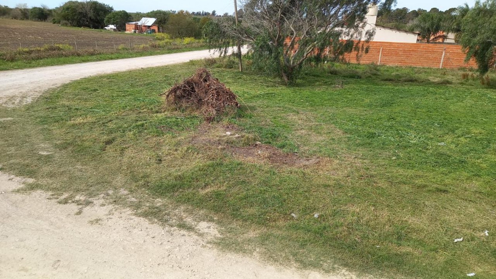 Terreno en venta - Colonia Avellaneda (Esquina)