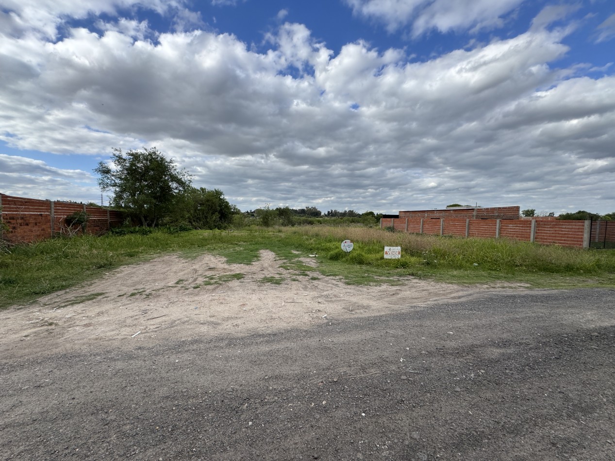 TERRENO AMPLIO EN PARANA