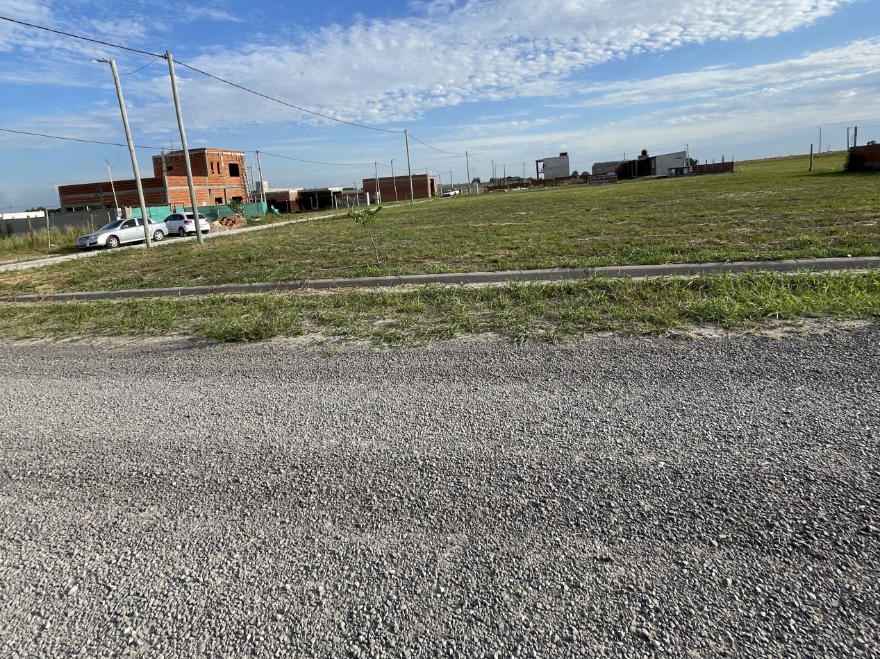 Terreno en venta en Aldea Brasilera - Loteo Loma Hermosa sobre Ruta 11