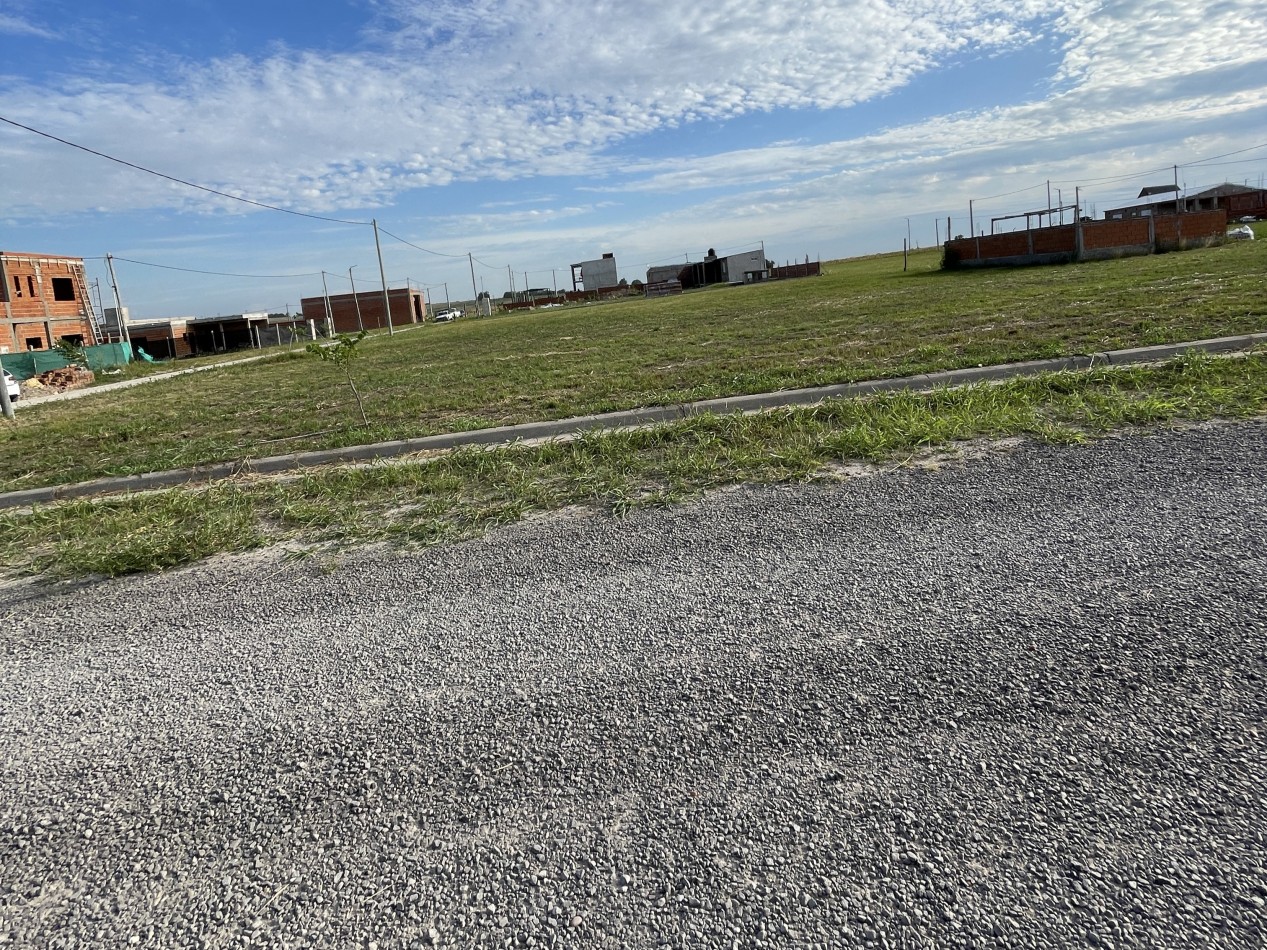 Terreno en venta en Aldea Brasilera - Loteo Loma Hermosa sobre Ruta 11