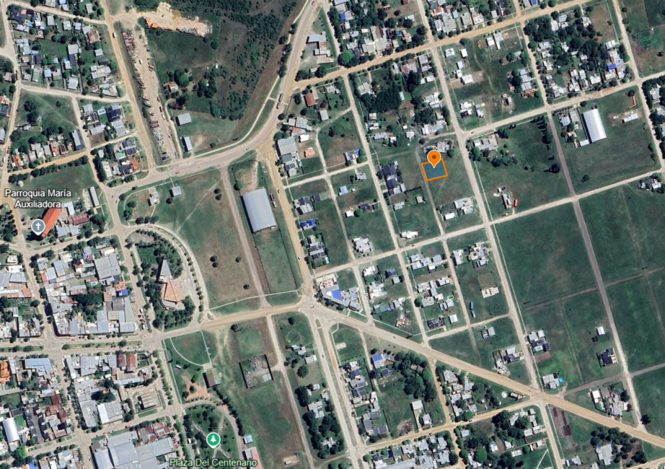 Terrenos en venta en Maria Grande - Zona Terminal