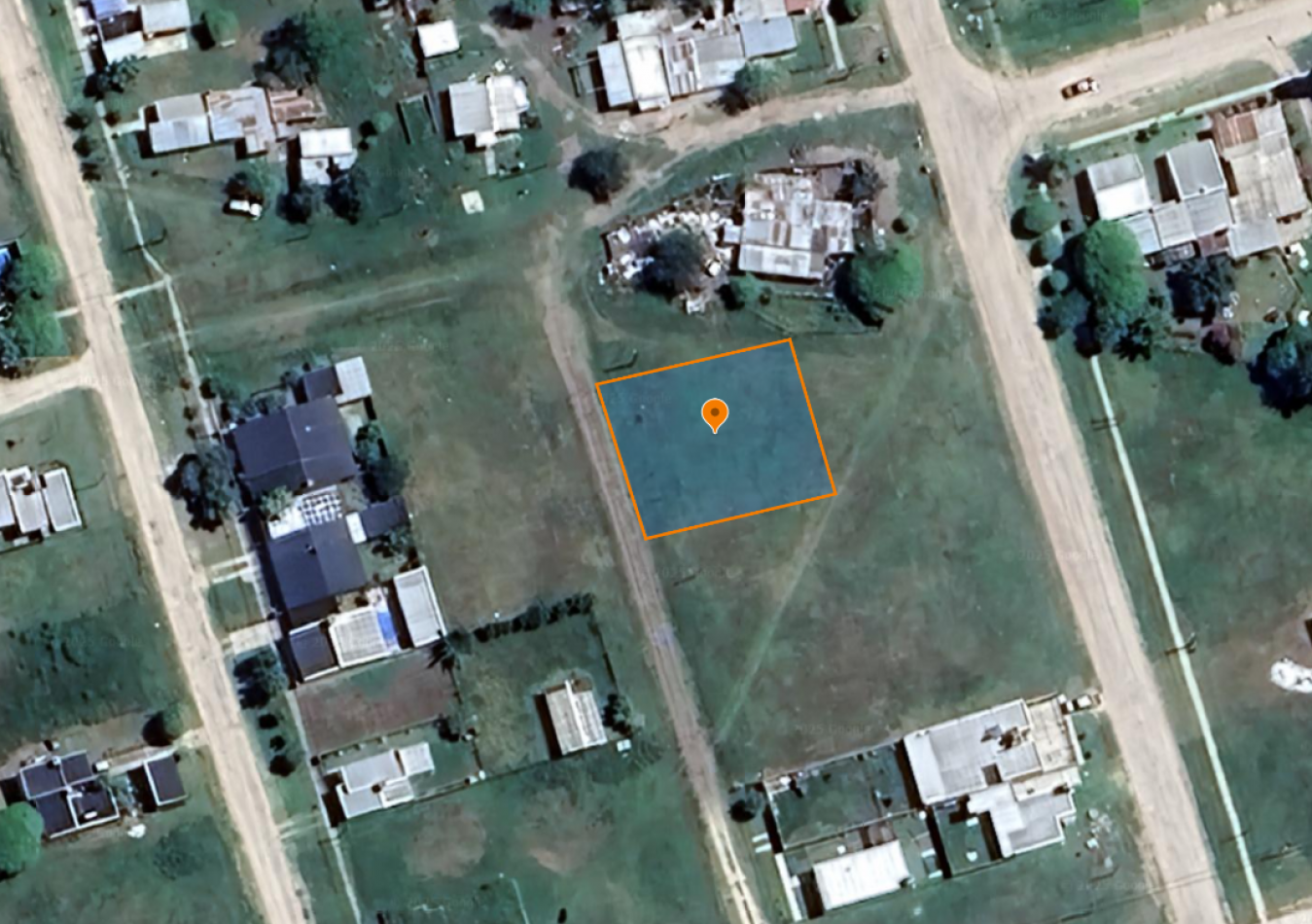 Terrenos en venta en Maria Grande - Zona Terminal