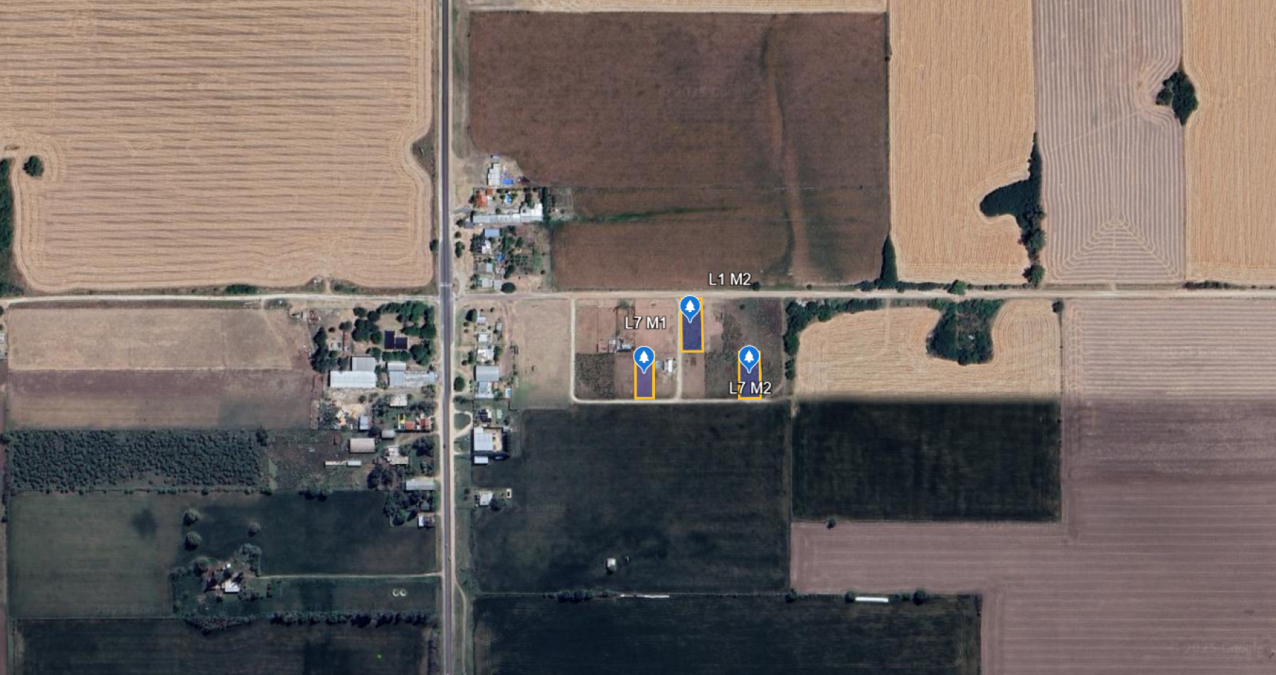 Lotes en venta en Aldea Spatzenkutter - 960 m² con vista abierta