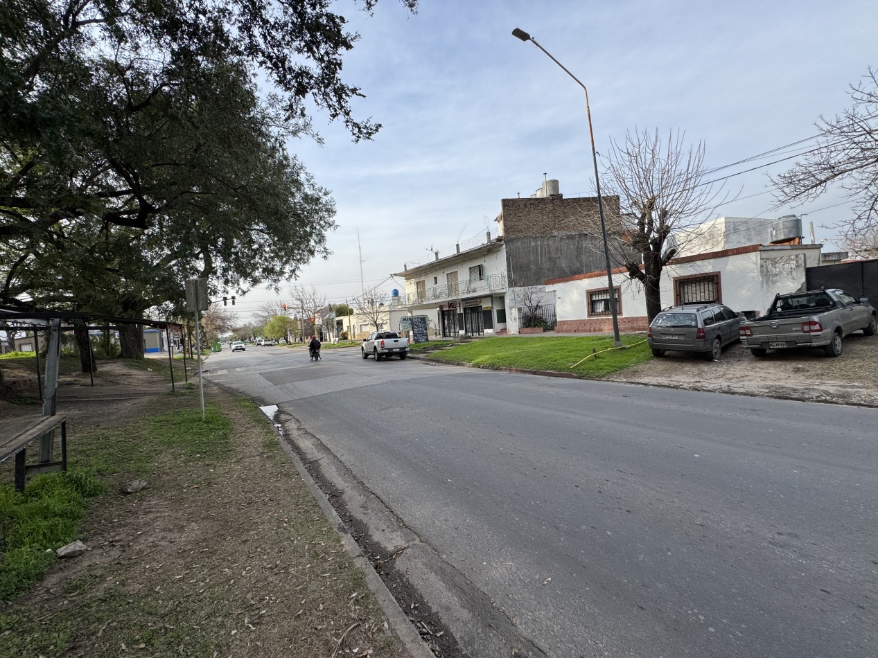 Terreno en venta en Parana - 1.500 m² en zona estrategica de alto transito