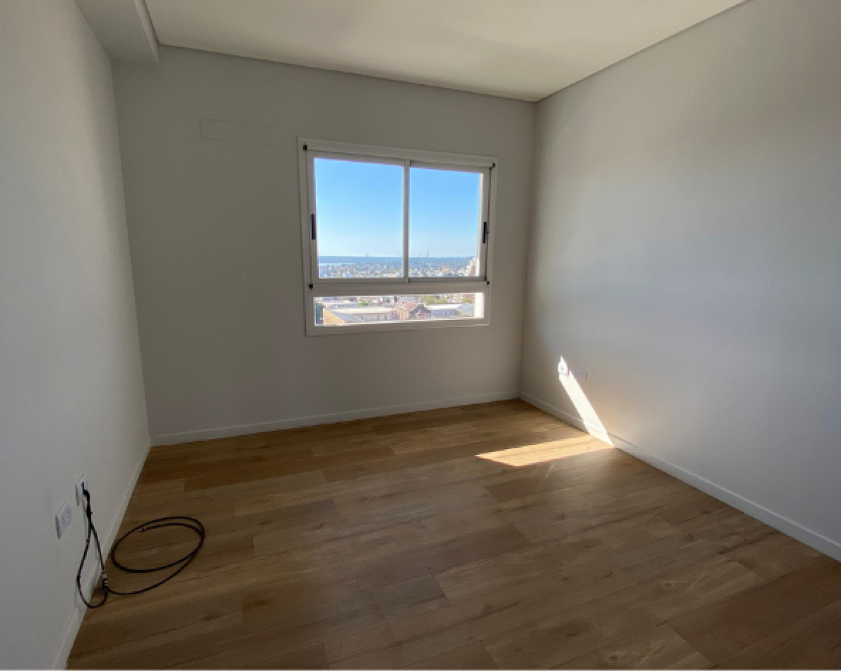 DEPARTAMENTO EN VENTA DE DOS DORMITORIOS + COCHERA.