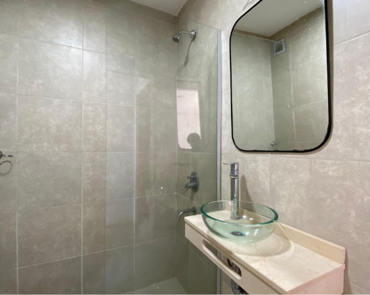 DEPARTAMENTO EN VENTA DE DOS DORMITORIOS + COCHERA.