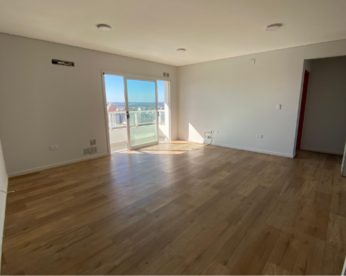 DEPARTAMENTO EN VENTA DE DOS DORMITORIOS + COCHERA.