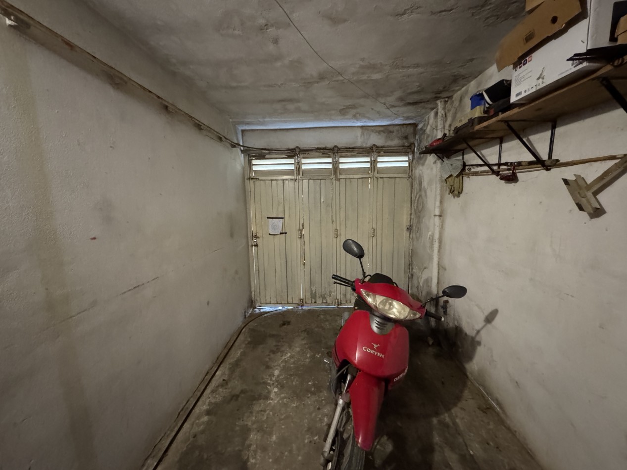 CASA EN VENTA DE 2 DORMITORIOS 