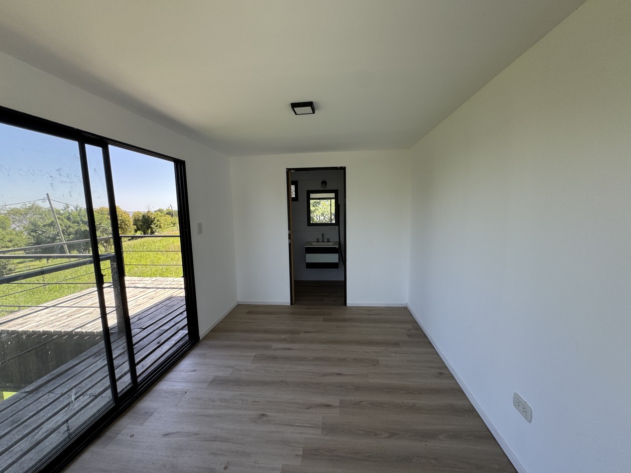 SE VENDE CASA QUINTA A ESTRENAR