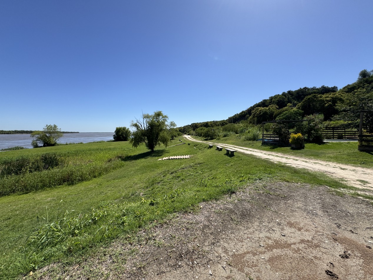 SE VENDE CASA QUINTA A ESTRENAR