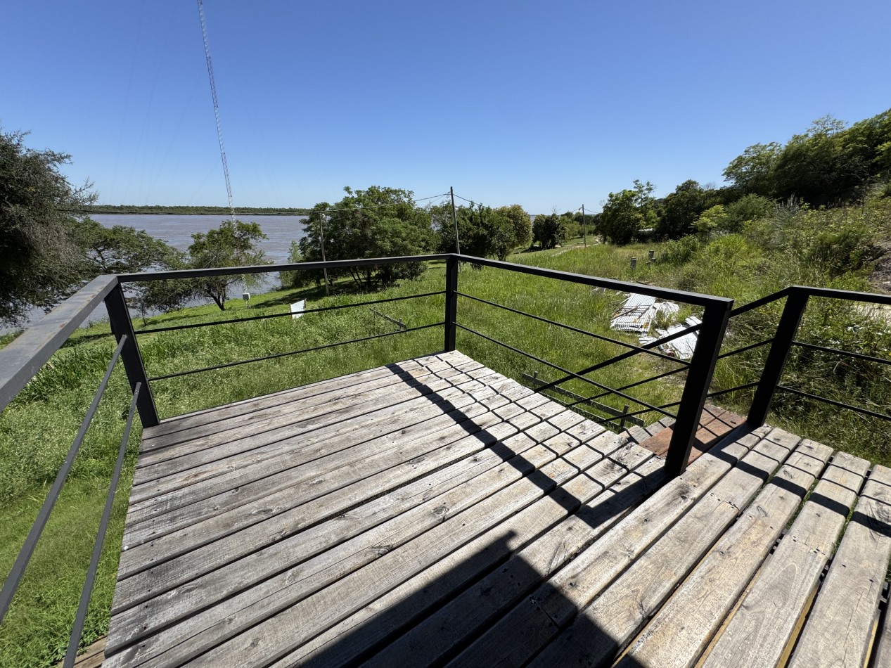 SE VENDE CASA QUINTA A ESTRENAR