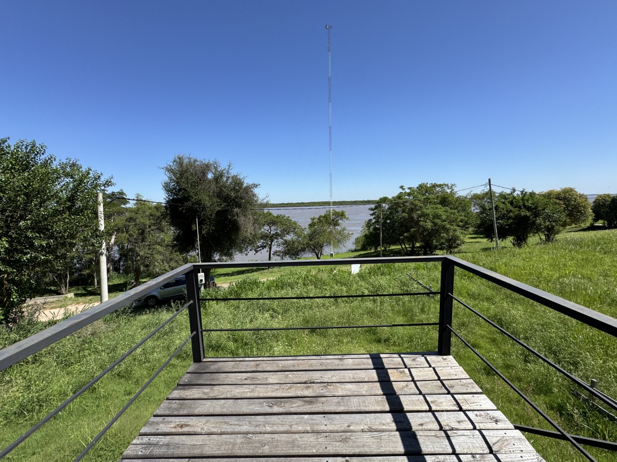 SE VENDE CASA QUINTA A ESTRENAR