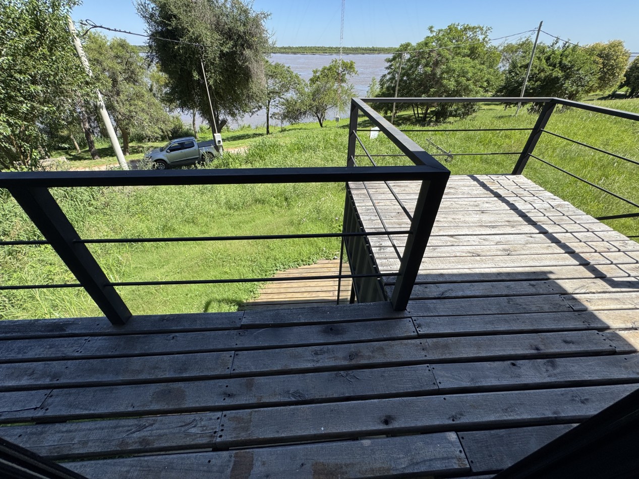 SE VENDE CASA QUINTA A ESTRENAR