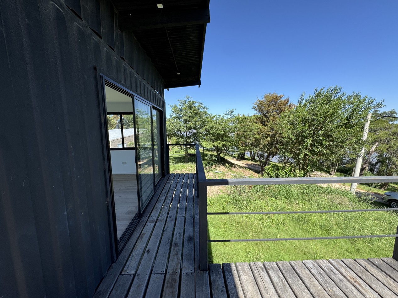 SE VENDE CASA QUINTA A ESTRENAR