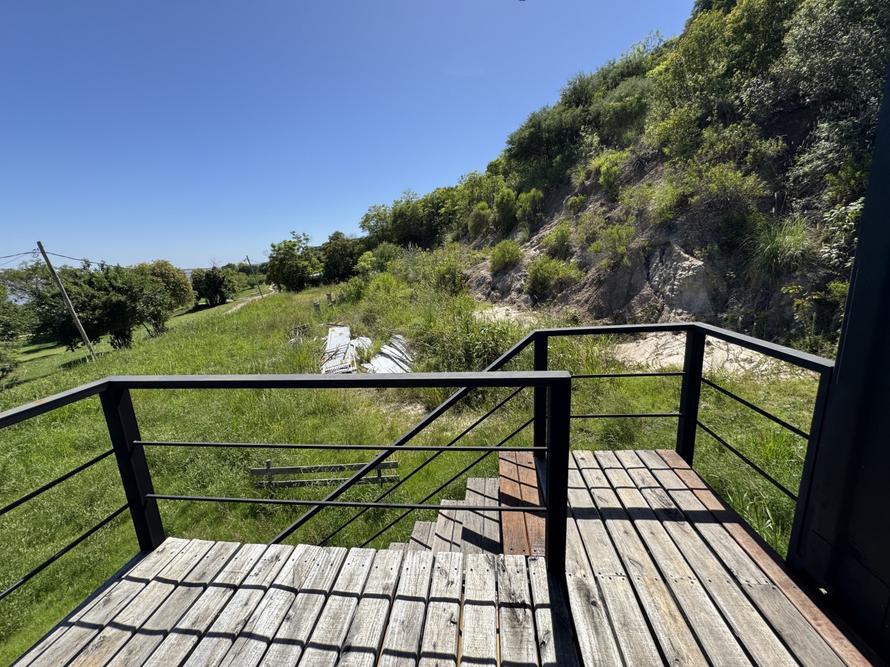 SE VENDE CASA QUINTA A ESTRENAR