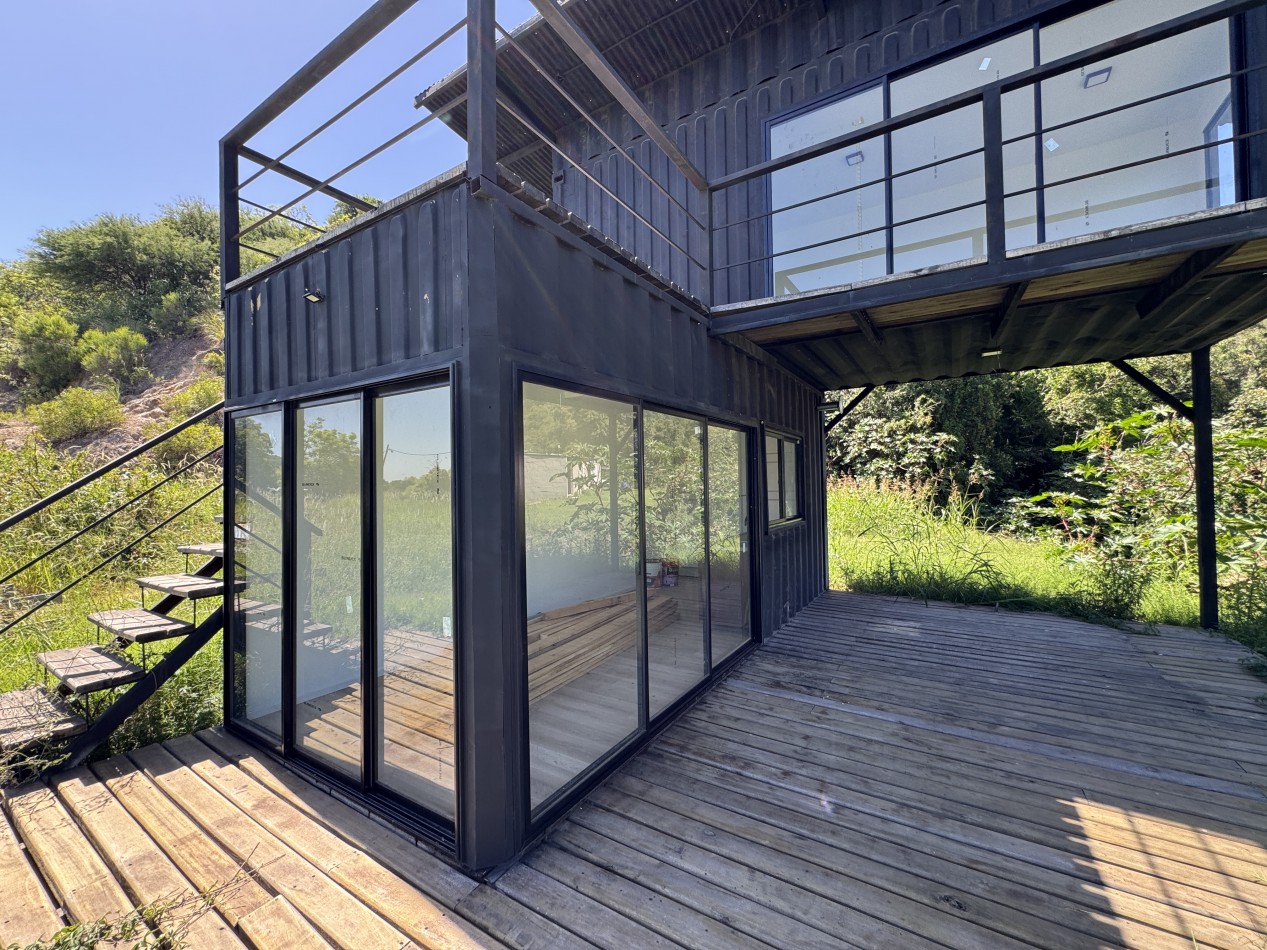 SE VENDE CASA QUINTA A ESTRENAR