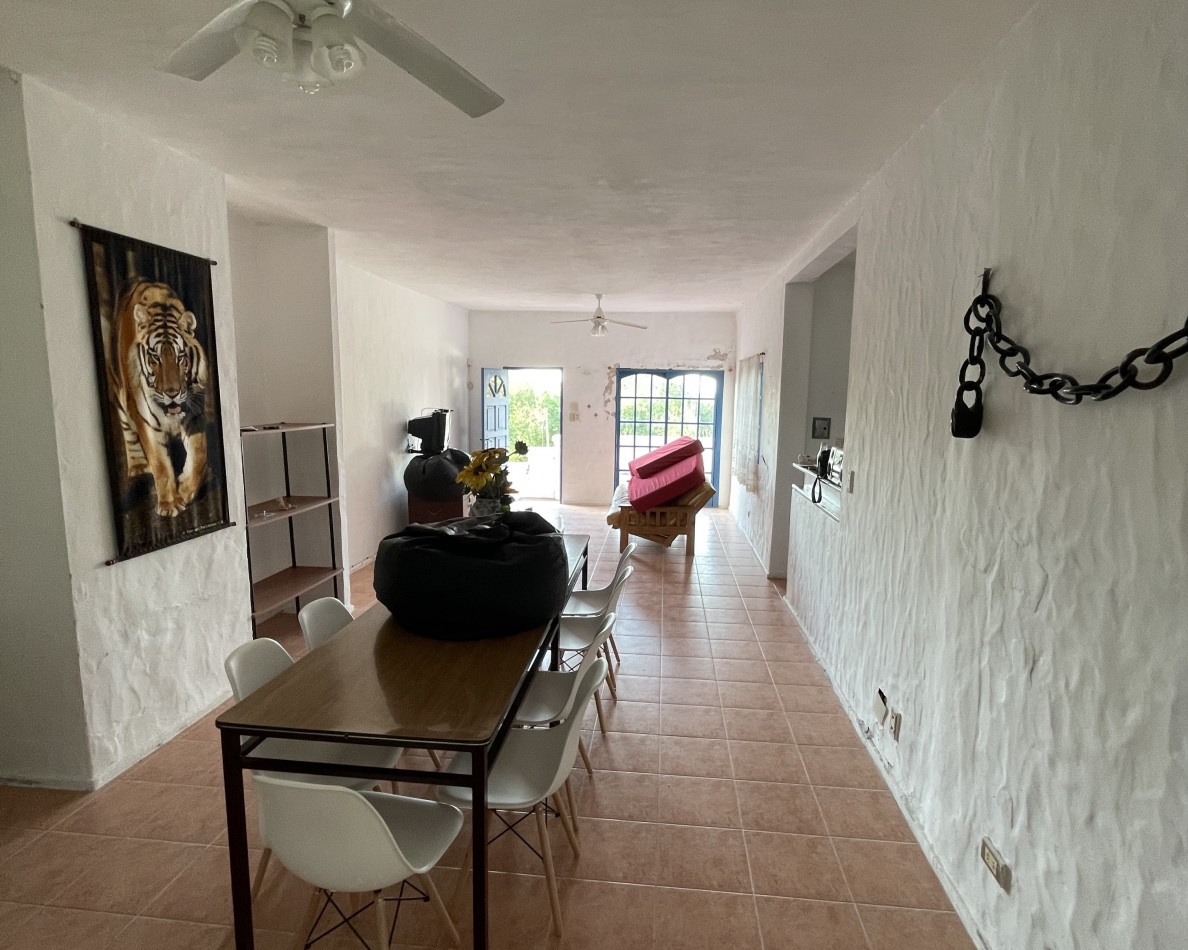 SE VENDE CASA QUINTA CON VISTA AL RIO EN VILLA URQUIZA 