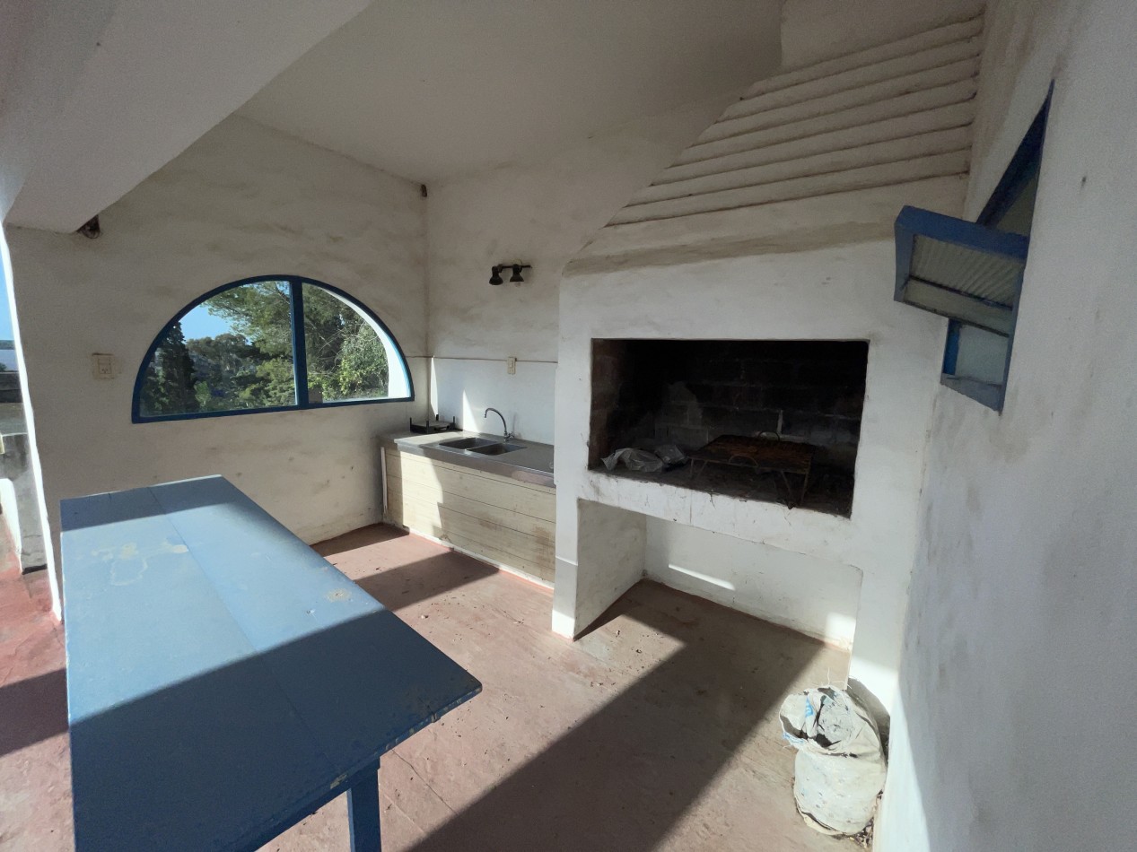 SE VENDE CASA QUINTA CON VISTA AL RIO EN VILLA URQUIZA 