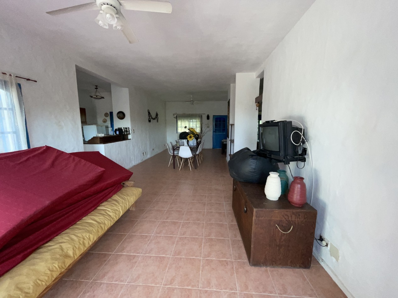 SE VENDE CASA QUINTA CON VISTA AL RIO EN VILLA URQUIZA 