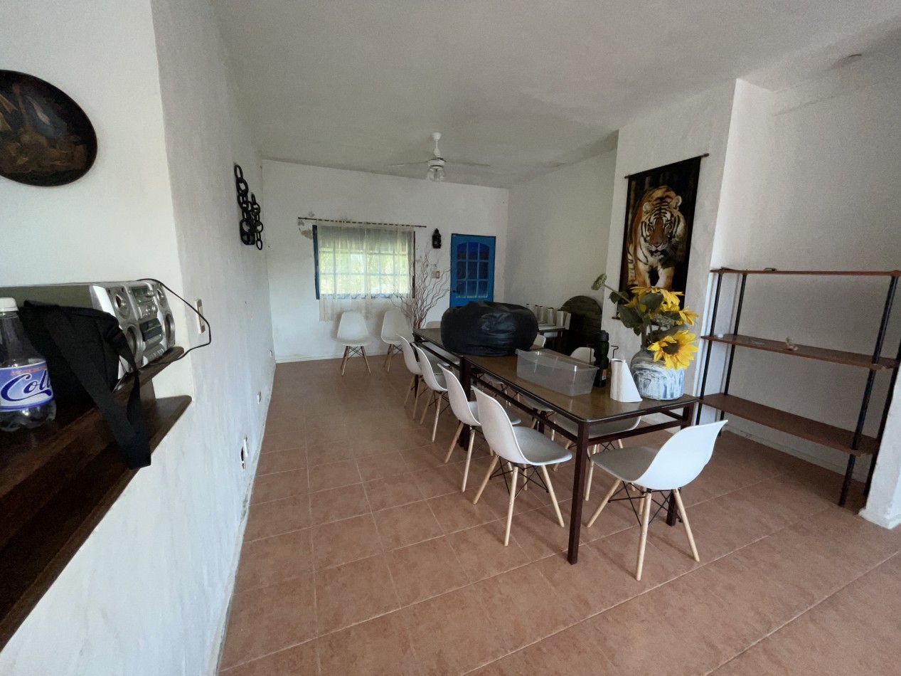 SE VENDE CASA QUINTA CON VISTA AL RIO EN VILLA URQUIZA 