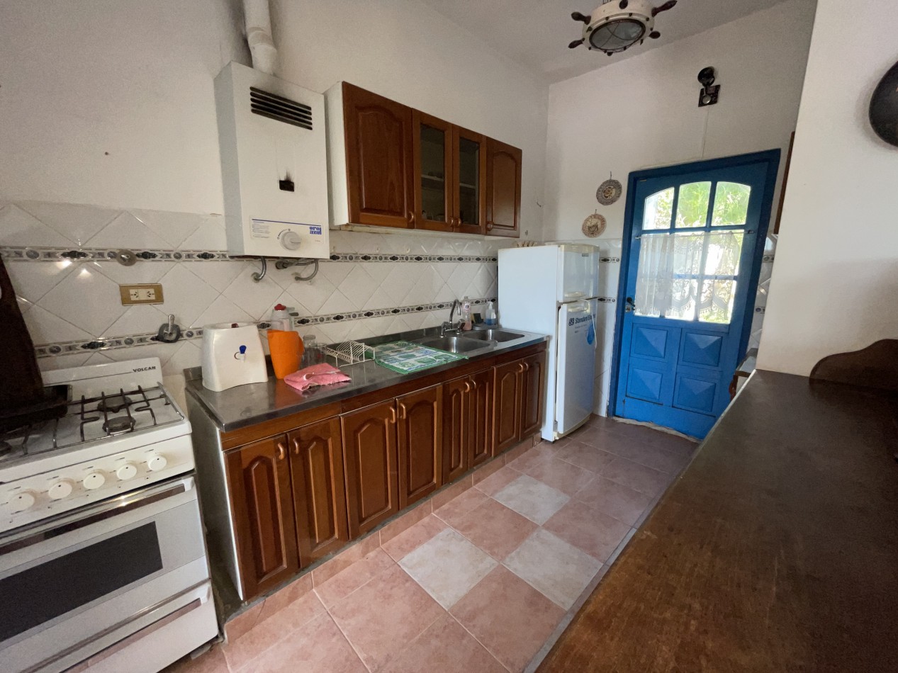 SE VENDE CASA QUINTA CON VISTA AL RIO EN VILLA URQUIZA 