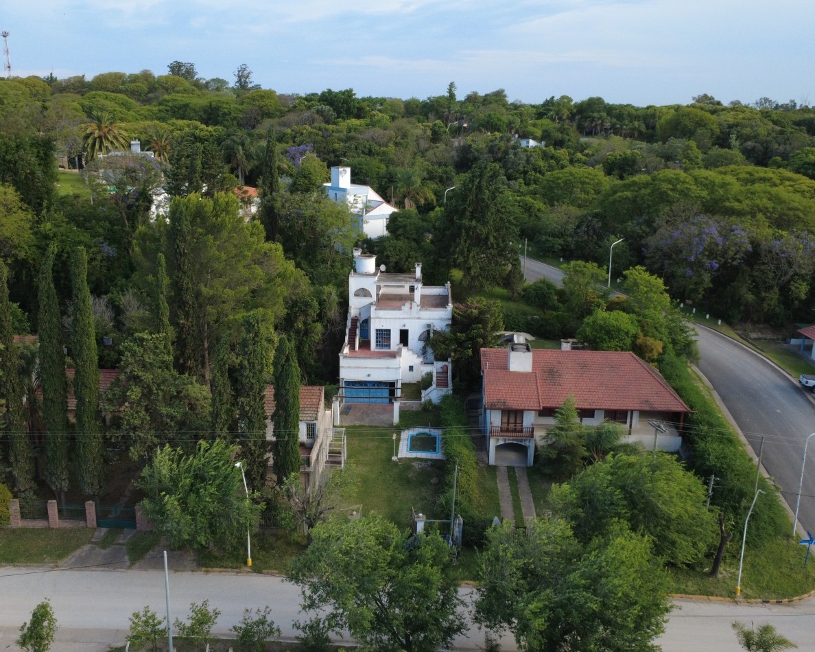 SE VENDE CASA QUINTA CON VISTA AL RIO EN VILLA URQUIZA 