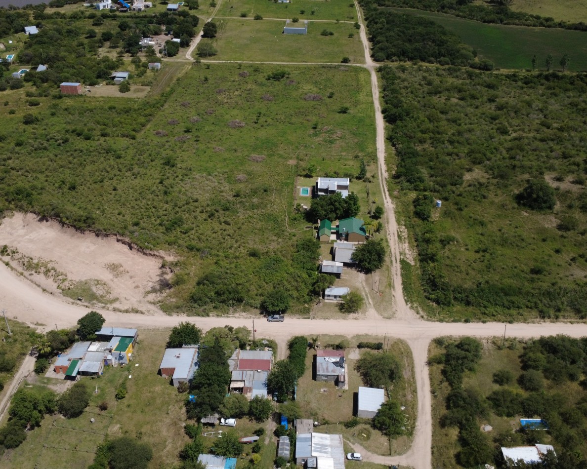 Lote en venta de 600 m² en zona Alvear a 500 metros del rio.