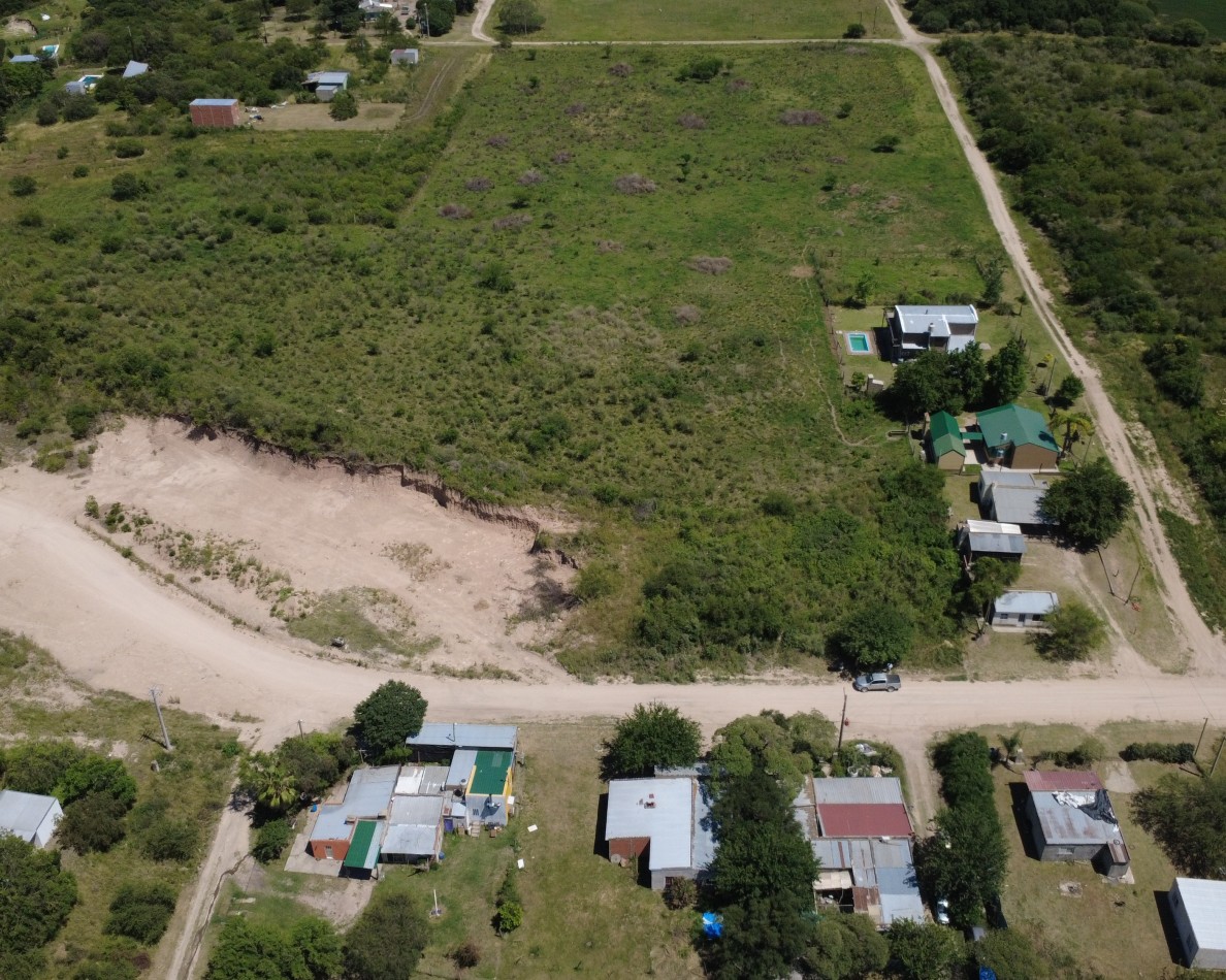 Lote en venta de 600 m² en zona Alvear a 500 metros del rio.