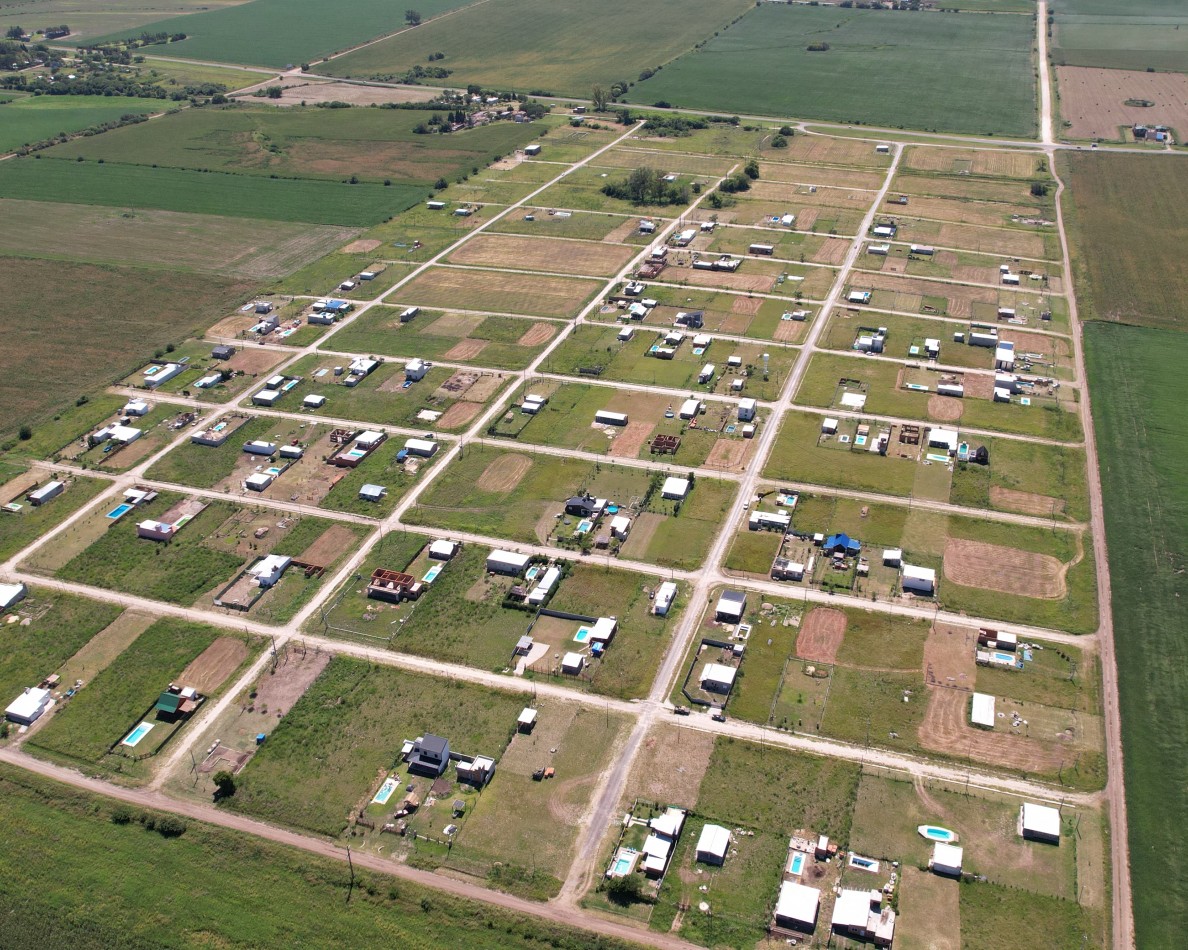 Terreno en venta - Aldea Brasilera.