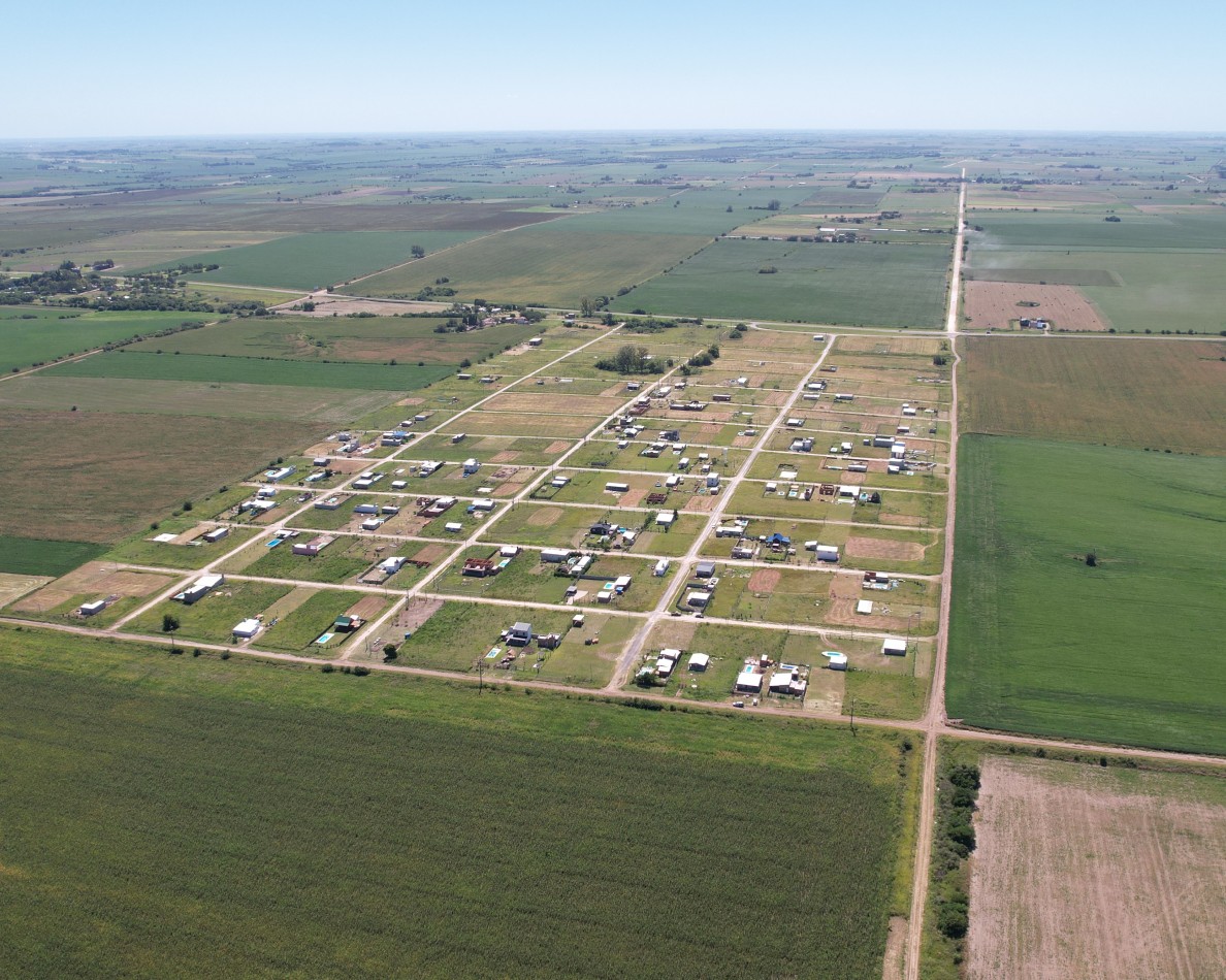 Terreno en venta - Aldea Brasilera.