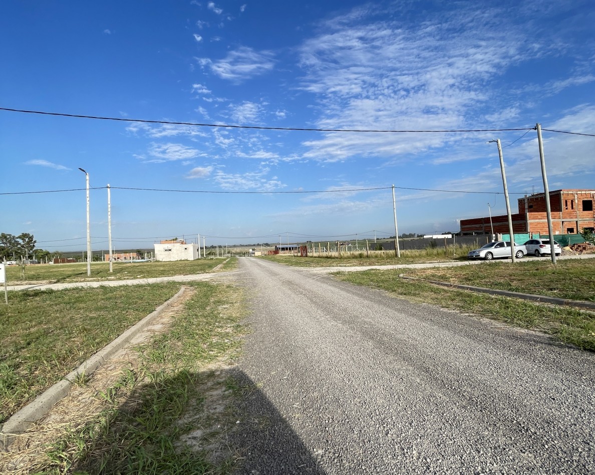 Terreno en venta - Aldea Brasilera.