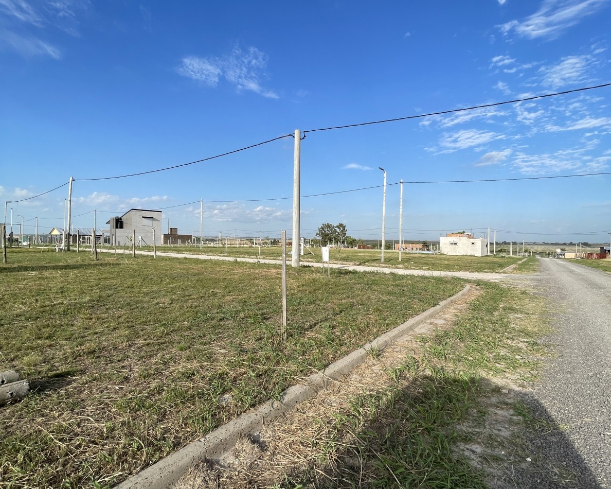 Terreno en venta - Aldea Brasilera.