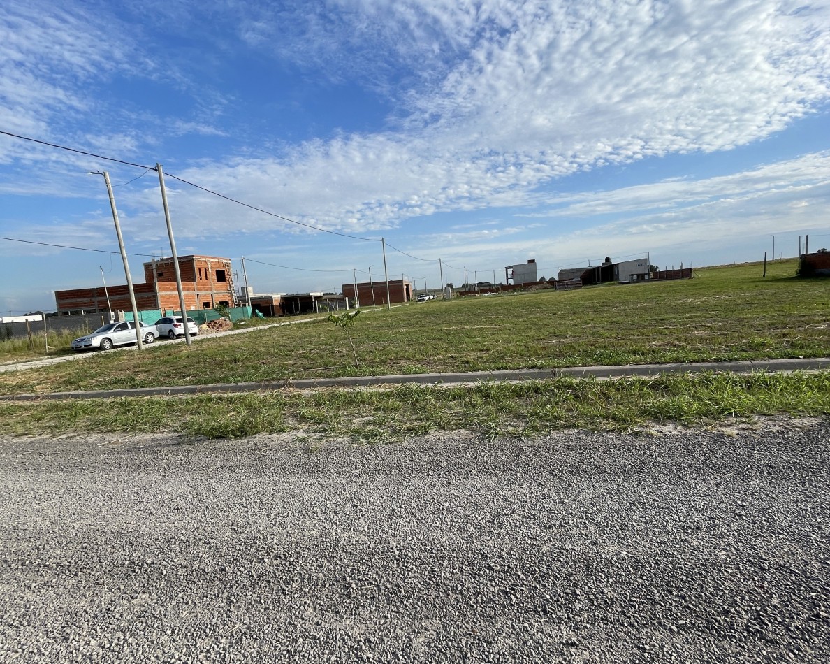 Terreno en venta - Aldea Brasilera.