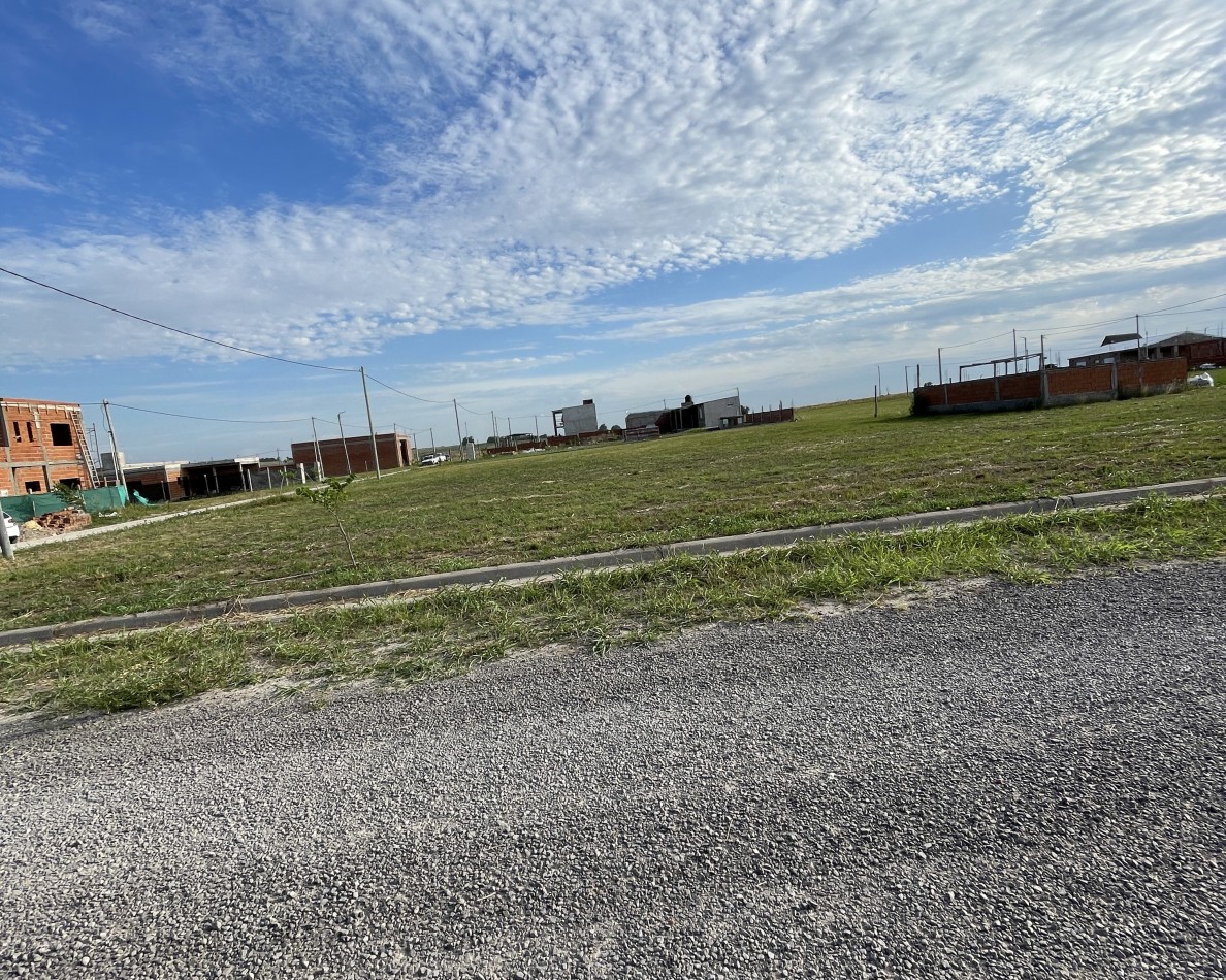 Terreno en venta - Aldea Brasilera.