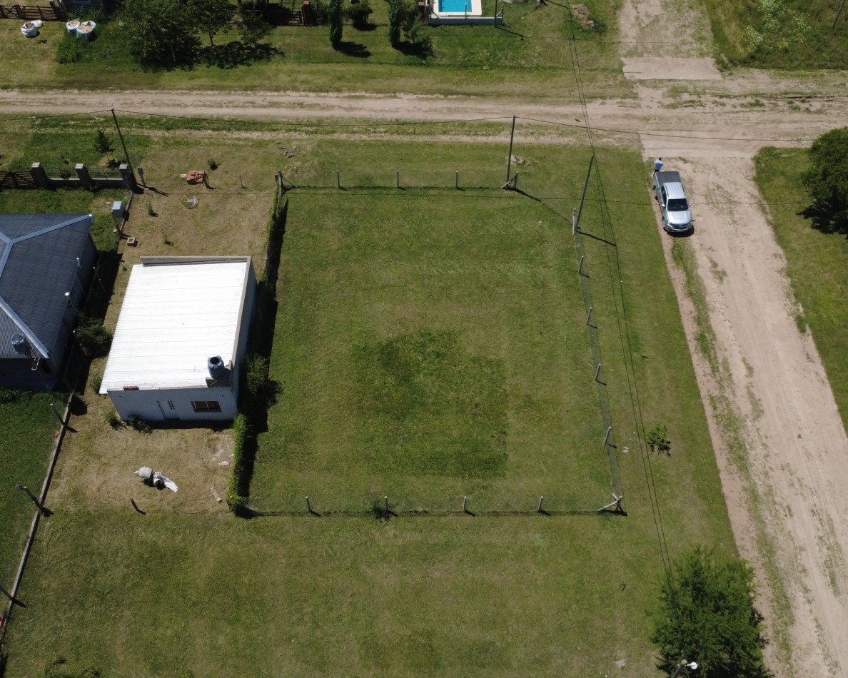 Terrenos en venta en Alvear 