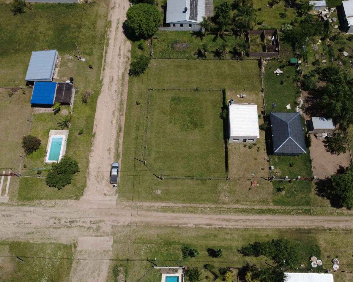 Terrenos en venta en Alvear 