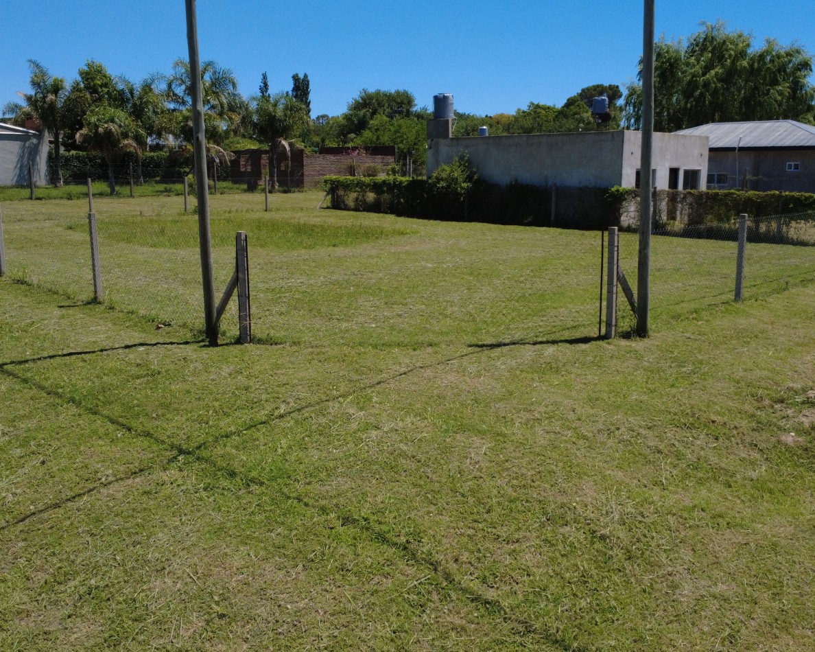 Terrenos en venta en Alvear 
