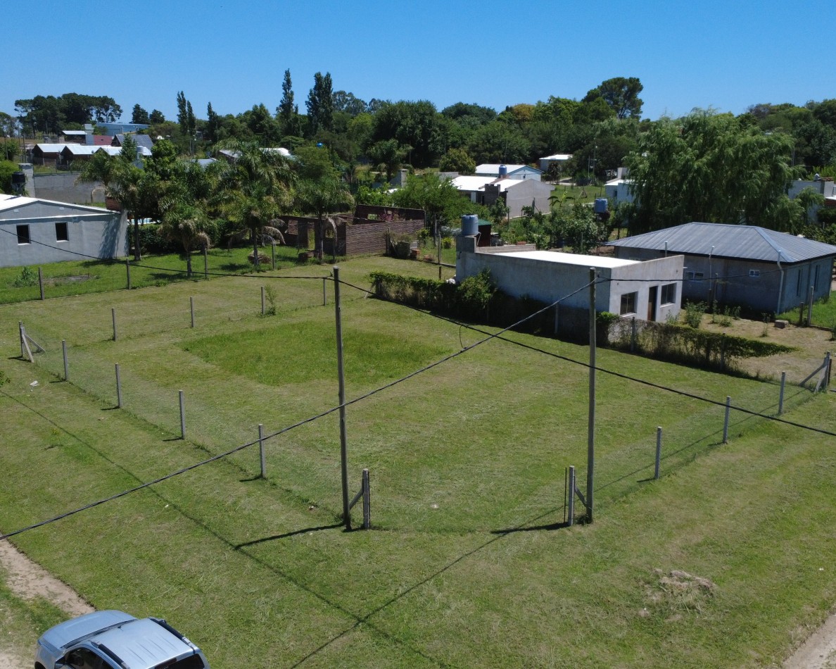 Terrenos en venta en Alvear 