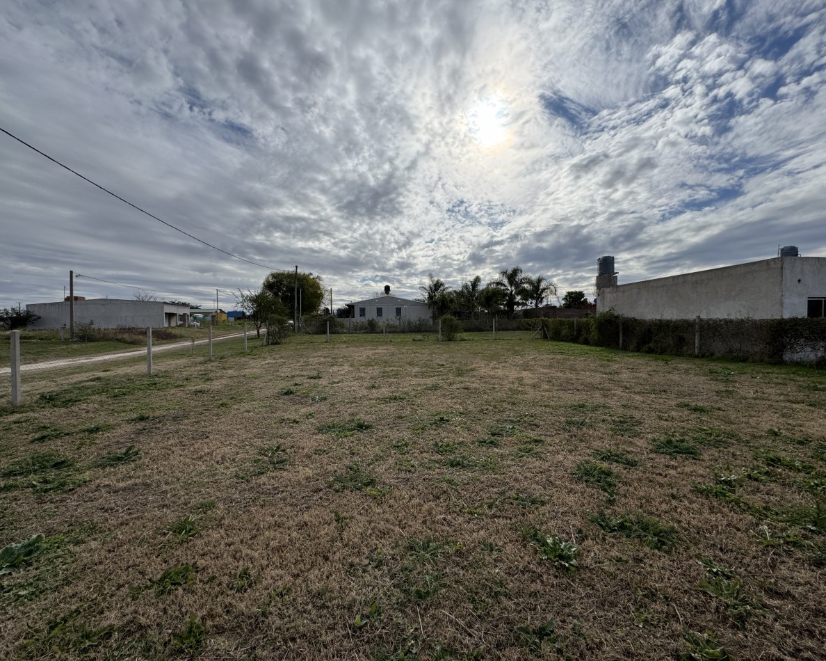 Terrenos en venta en Alvear 