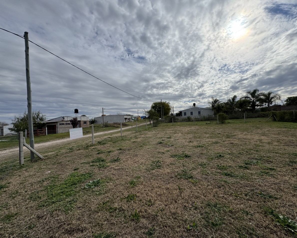 Terrenos en venta en Alvear 