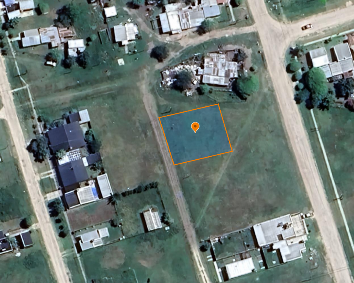 Terreno en venta en Maria Grande con financiacion.