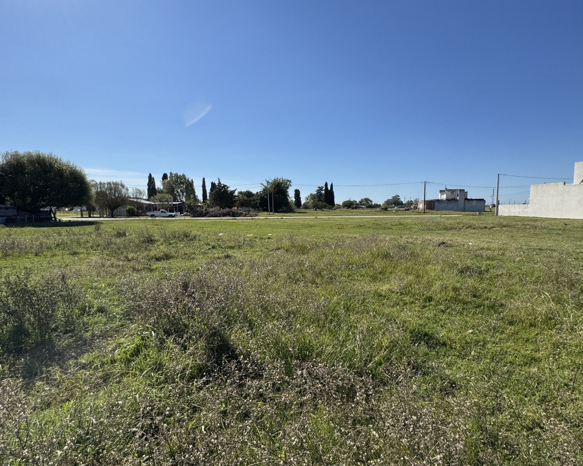 Terreno en venta en Maria Grande con financiacion.