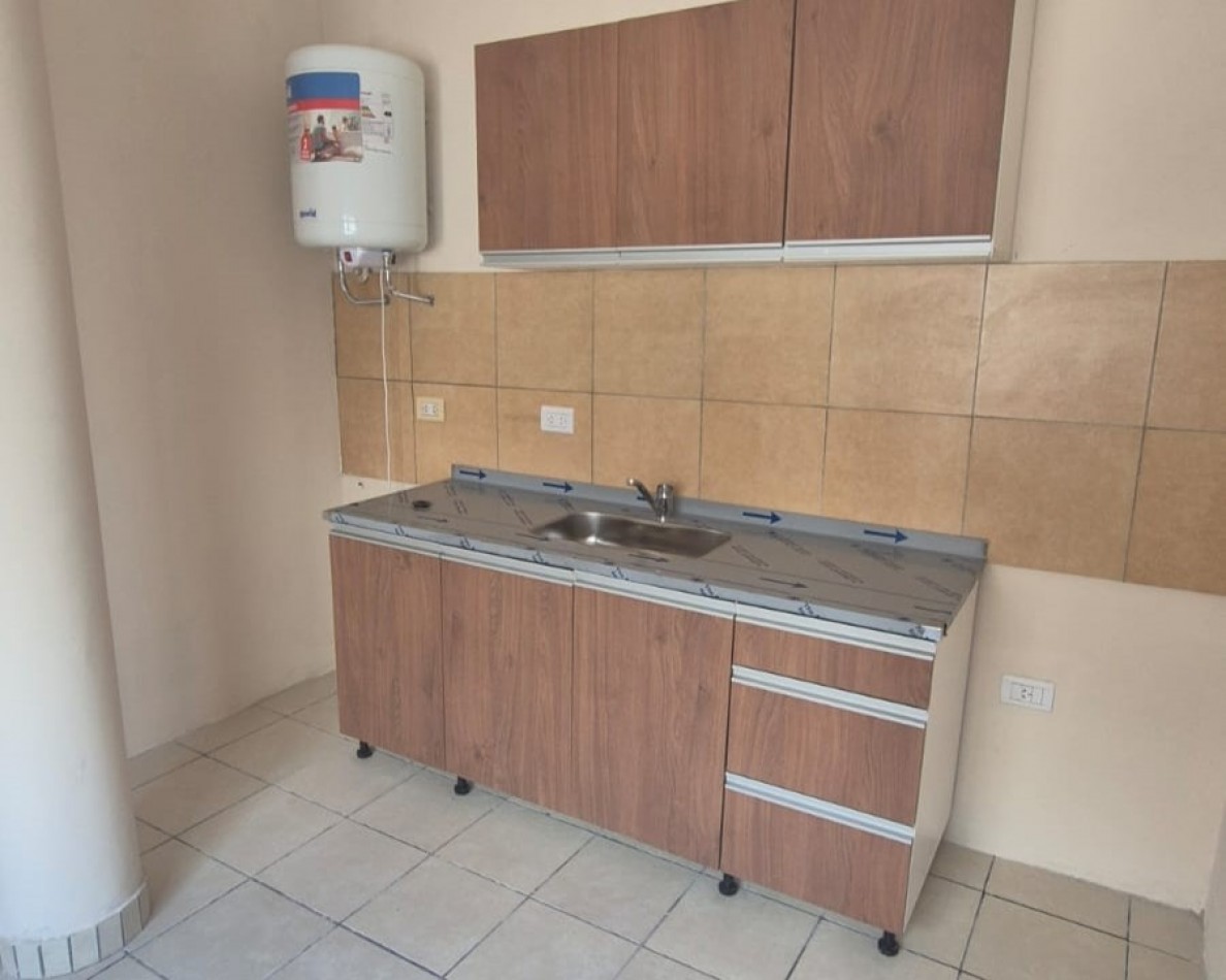 Departamento de 1 dormitorio en alquiler en zona centro