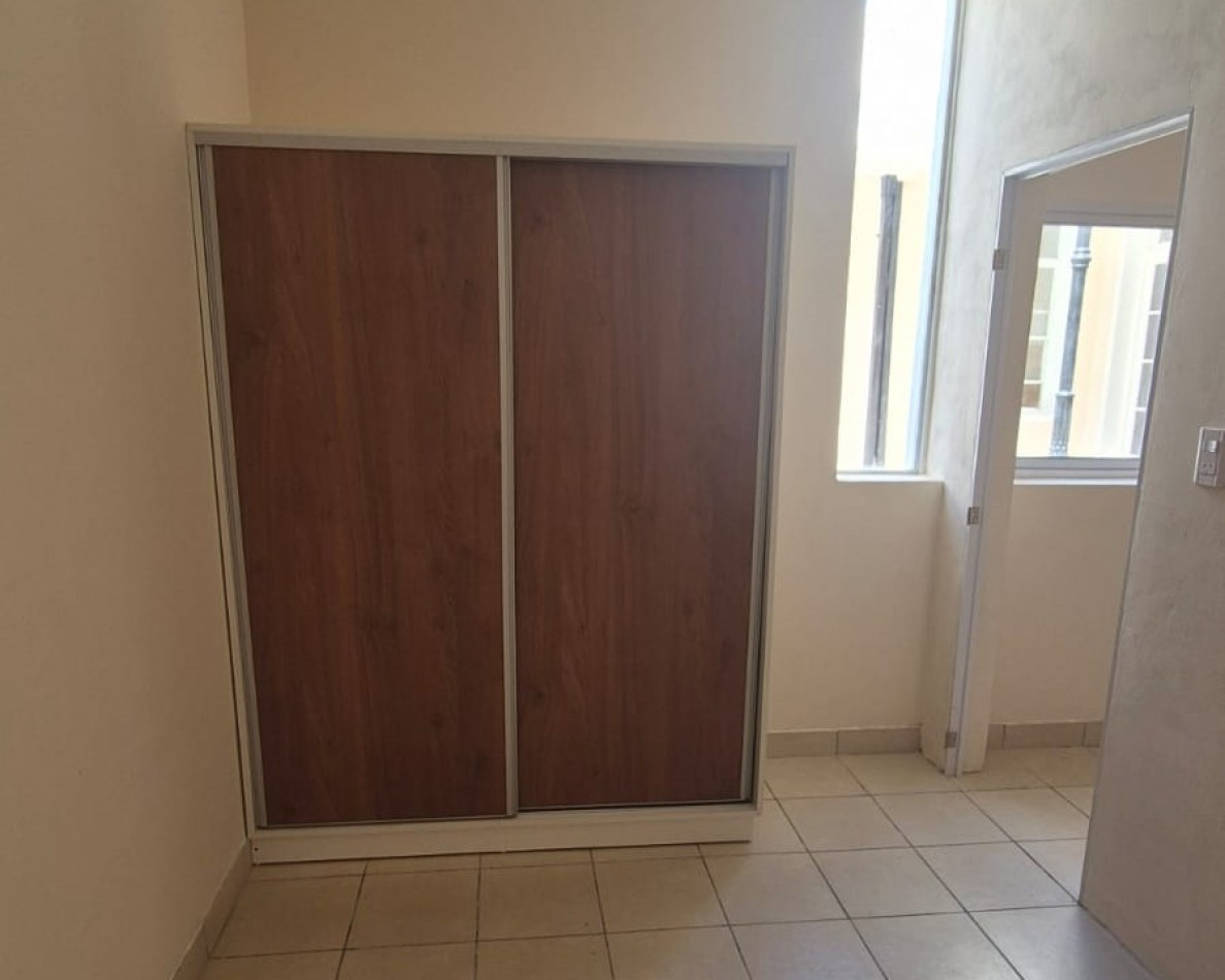 Departamento de 1 dormitorio en alquiler en zona centro