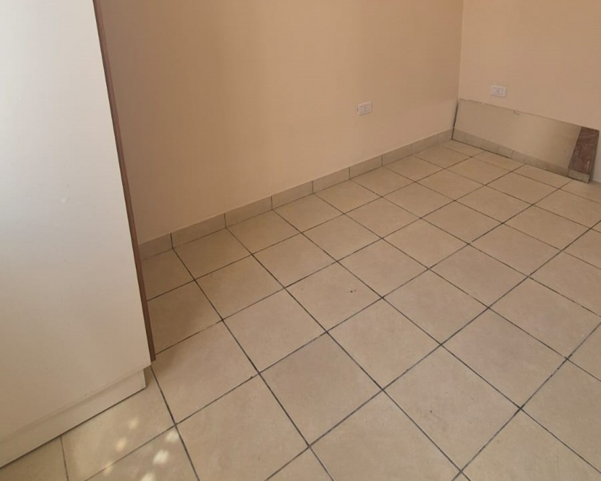 Departamento de 1 dormitorio en alquiler en zona centro